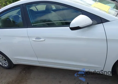 2020 Hyundai Elantra Se из США, поврежденный, VIN 5NPD74LF1LH605298